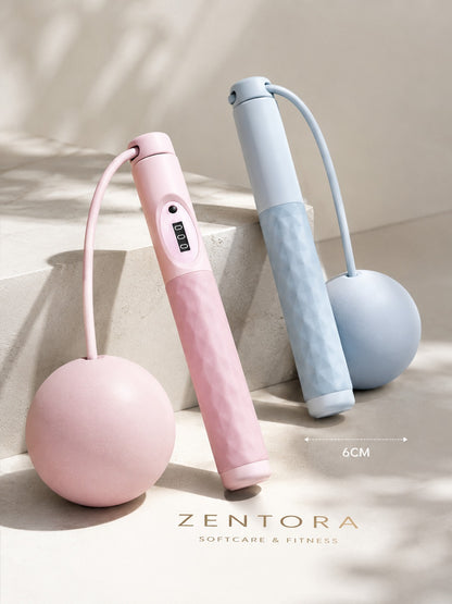 CORDLESS SKIPPING ROPE