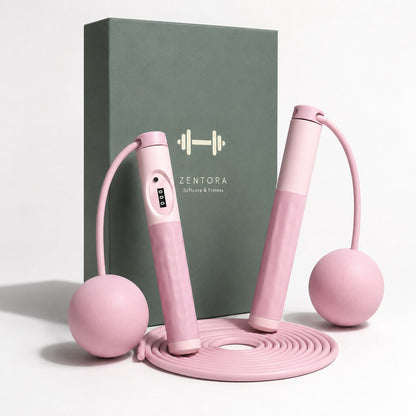 CORDLESS SKIPPING ROPE