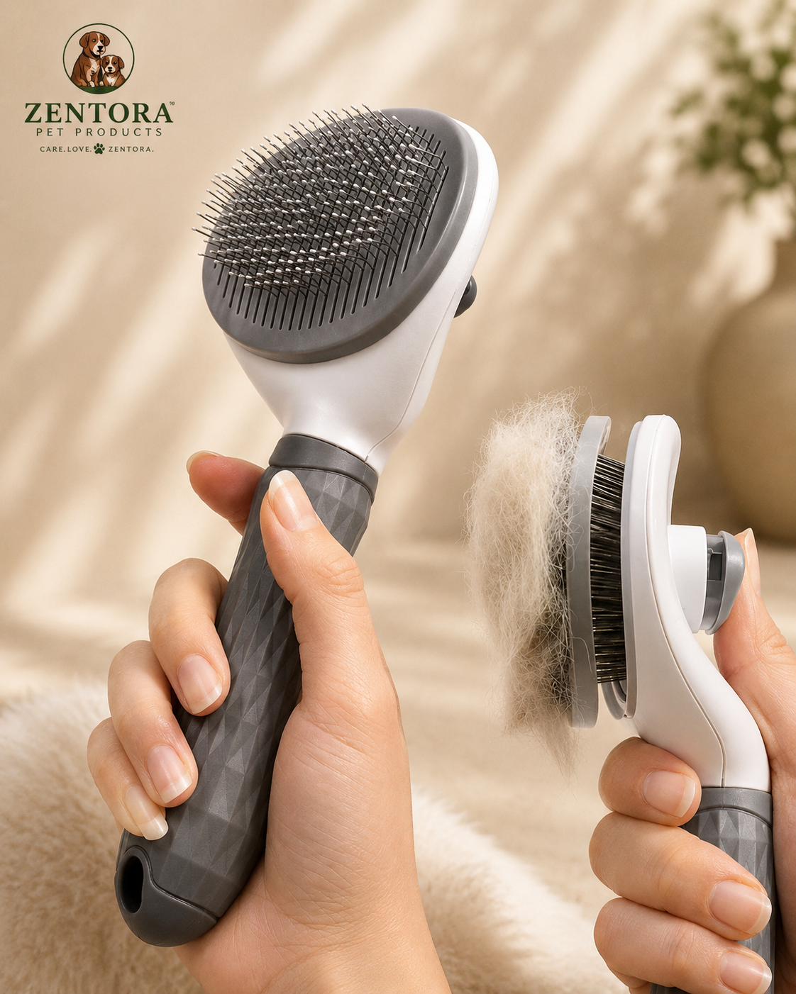 Premium Pet Grooming Collection | Dog & Cat Brushes, Dematting & Shedding Tools