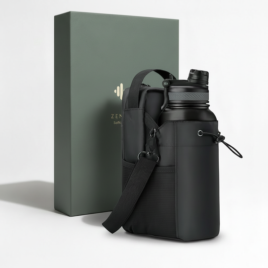 Premium Zentora Bag with Visible Logo