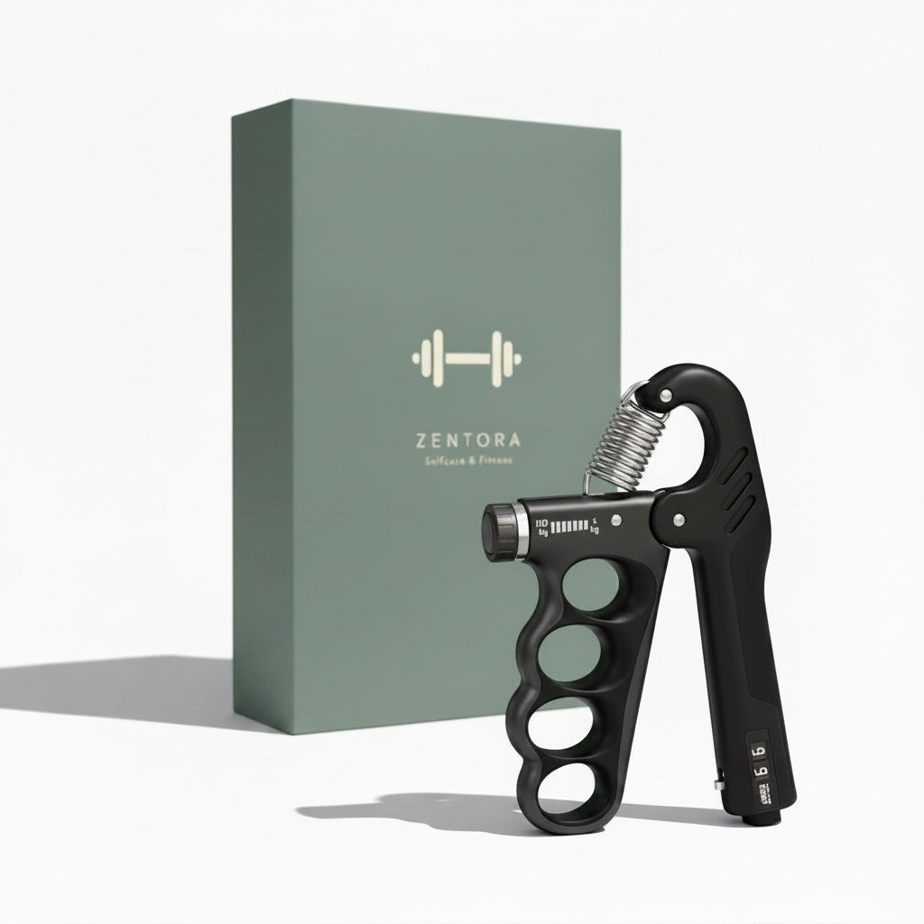ADJUSTABLE GRIP TRAINER