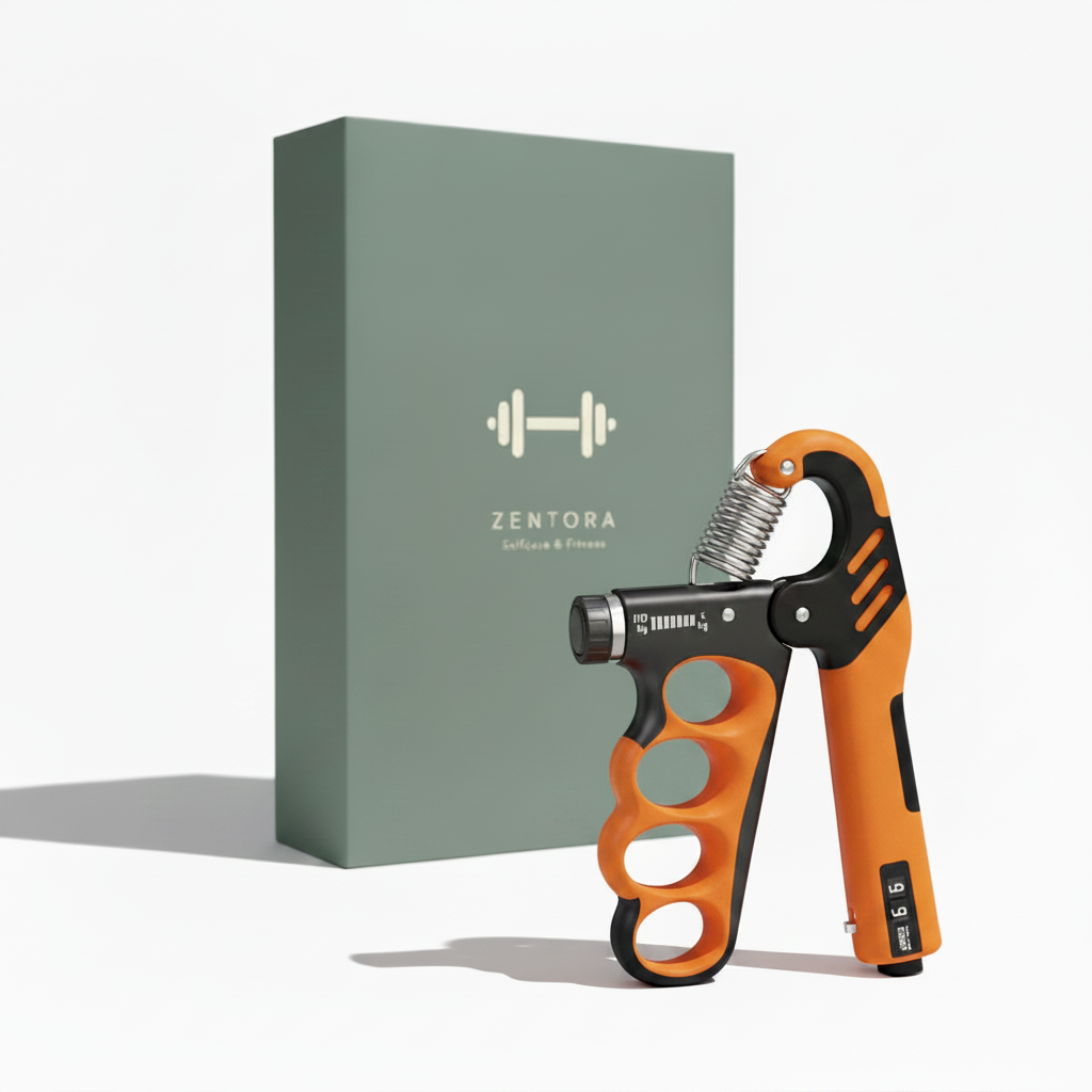 ADJUSTABLE GRIP TRAINER