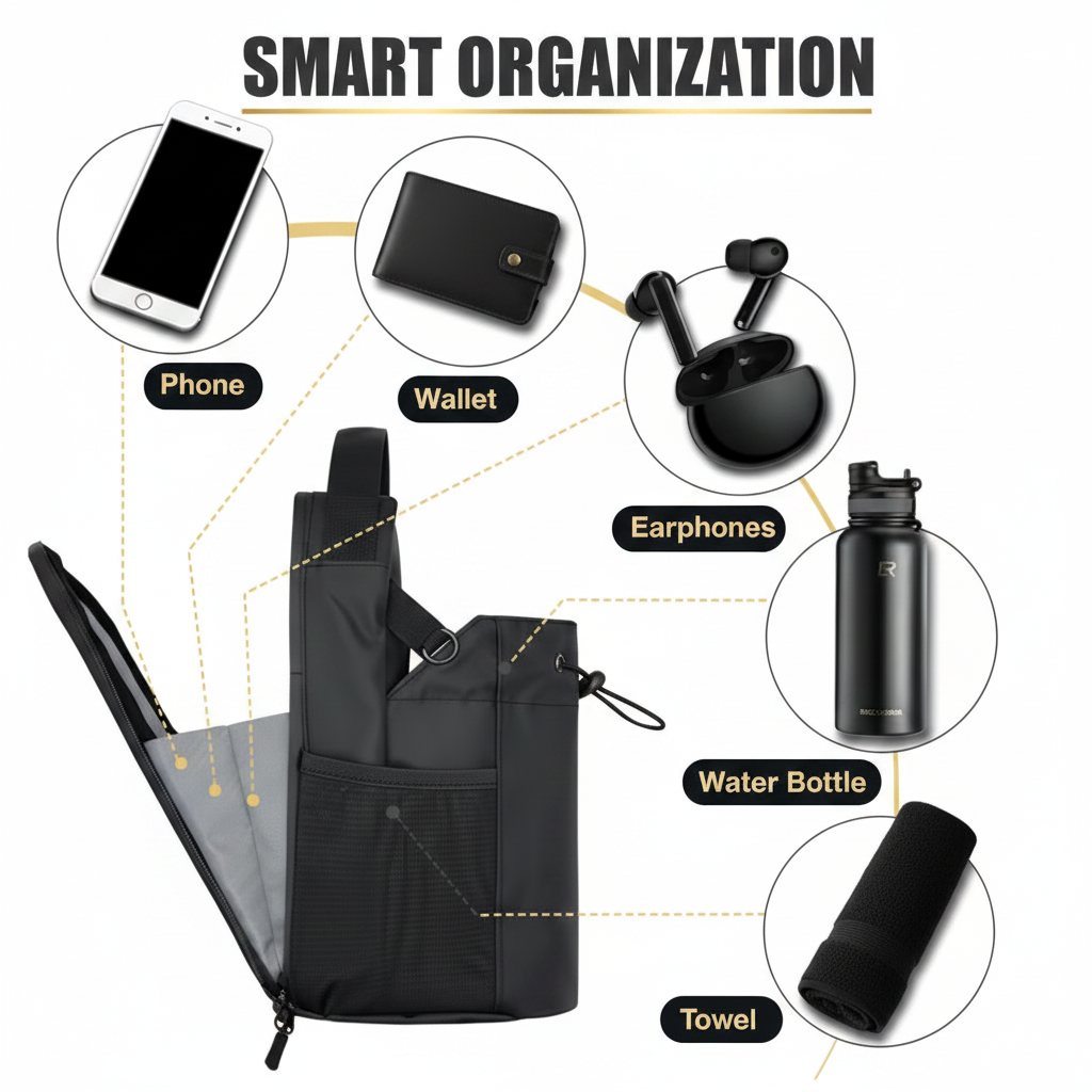 Smart Organisation - White Background