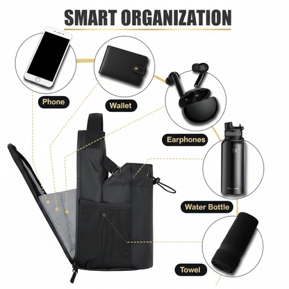 Smart Organisation - White Background
